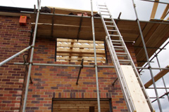 Pitfichie multiple storey extension quotes