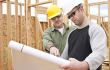 Pitfichie outhouse construction leads